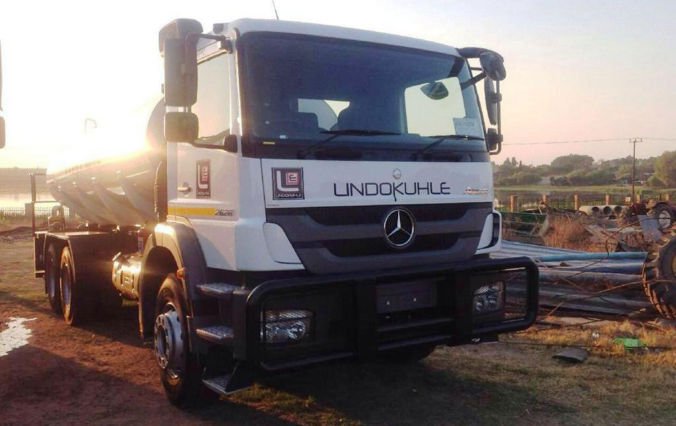 Water Trucks
